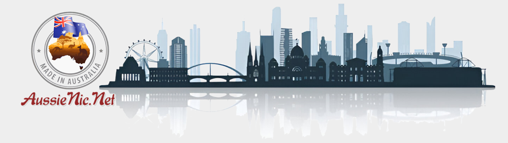 Made in Australia - Bowman Hall Blacktown. Logo